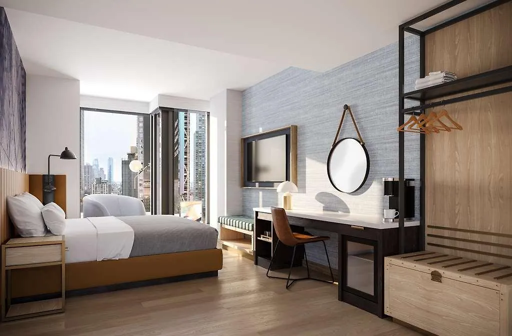 Hotel Tempo By Hilton New York Times Square