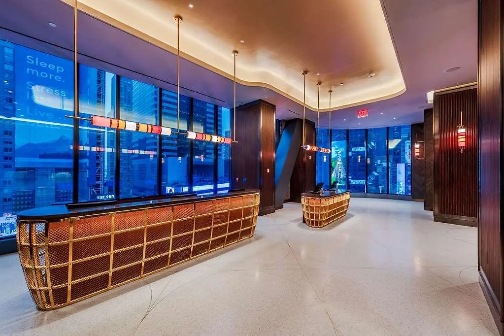 Hotel Tempo By Hilton New York Times Square 4*,  Stati Uniti