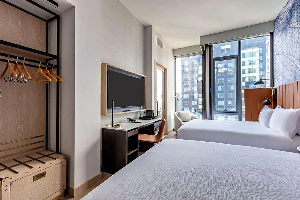 Hotel Tempo By Hilton New York Times Square