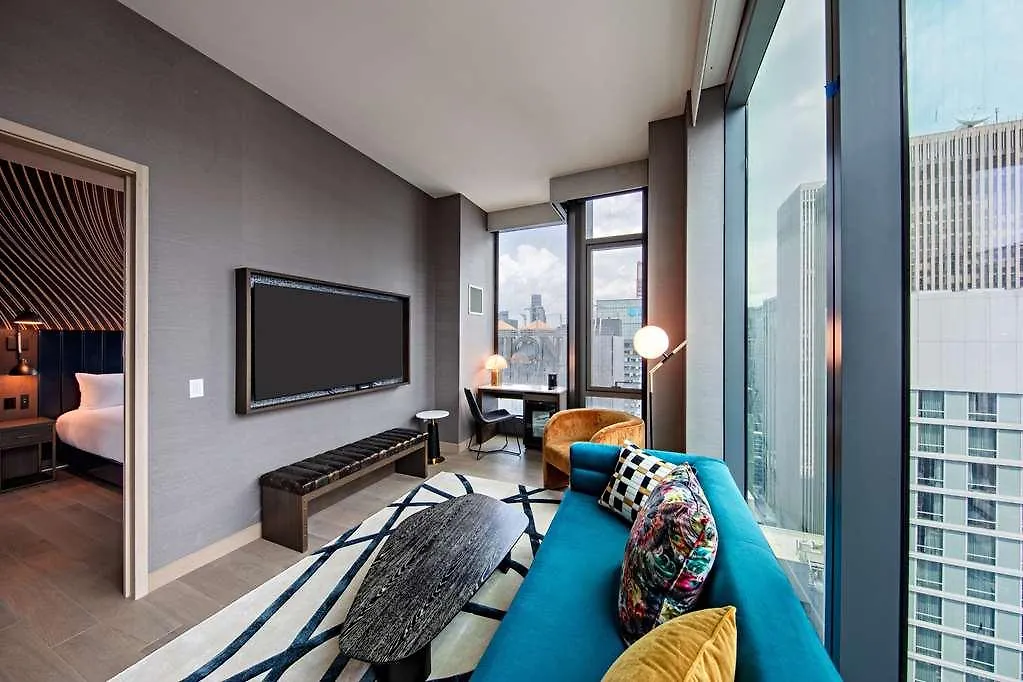 Hotel Tempo By Hilton New York Times Square Stati Uniti