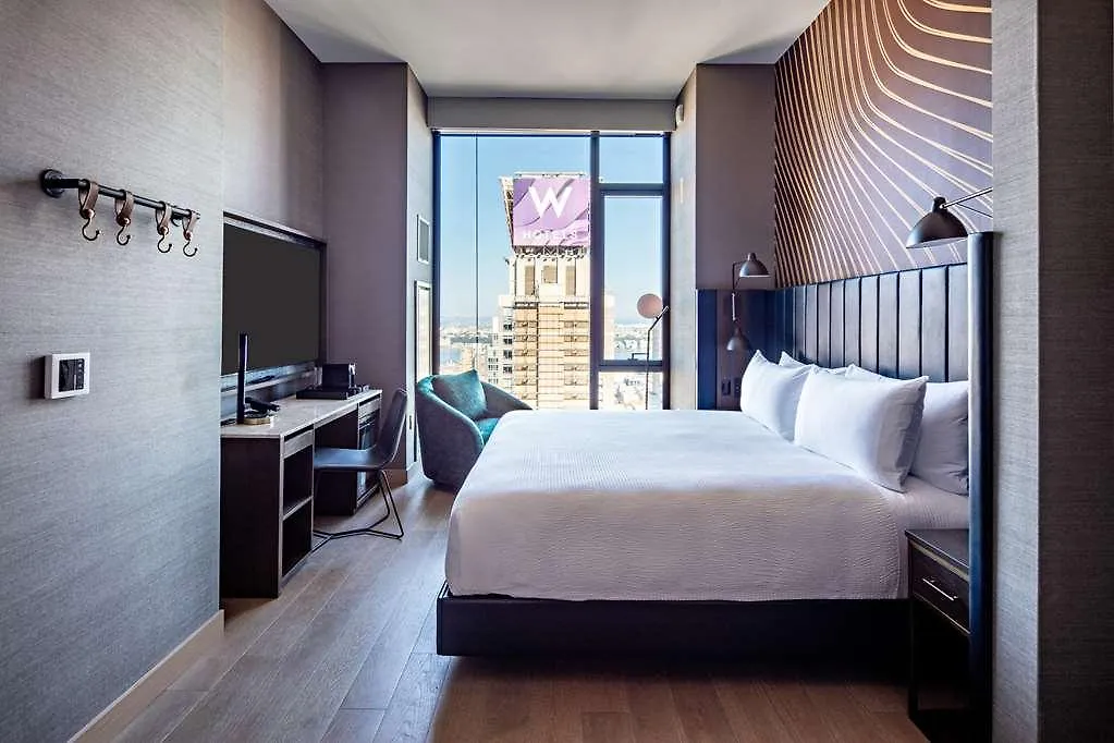 Hotel Tempo By Hilton New York Times Square