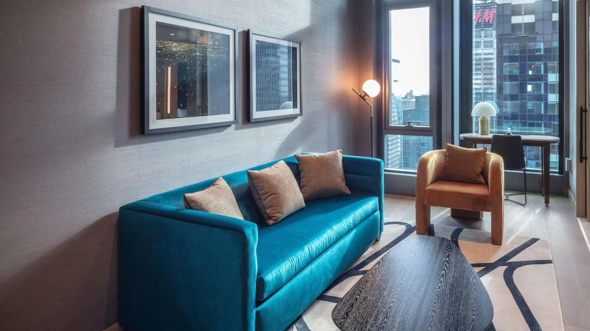 Tempo By Hilton New York Times Square Otel 4*,  ABD