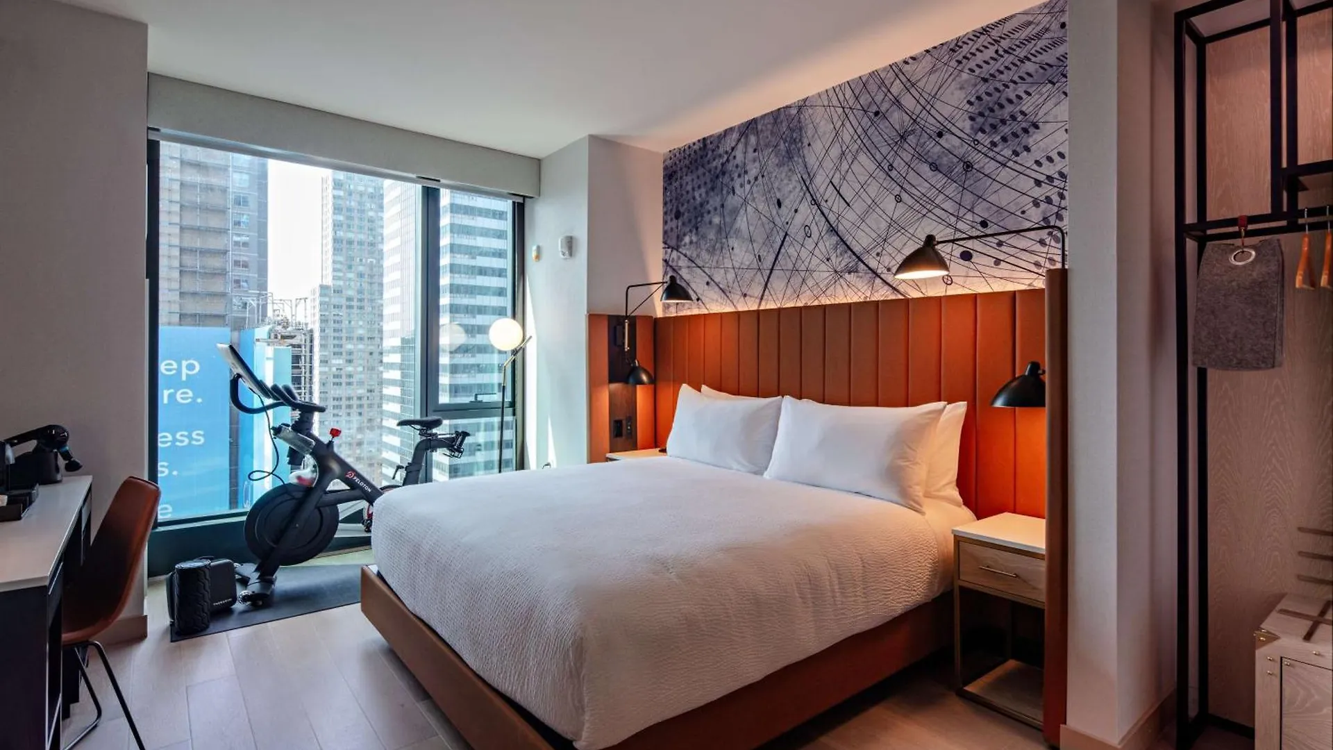 Hotel Tempo By Hilton New York Times Square 4*,  Stati Uniti