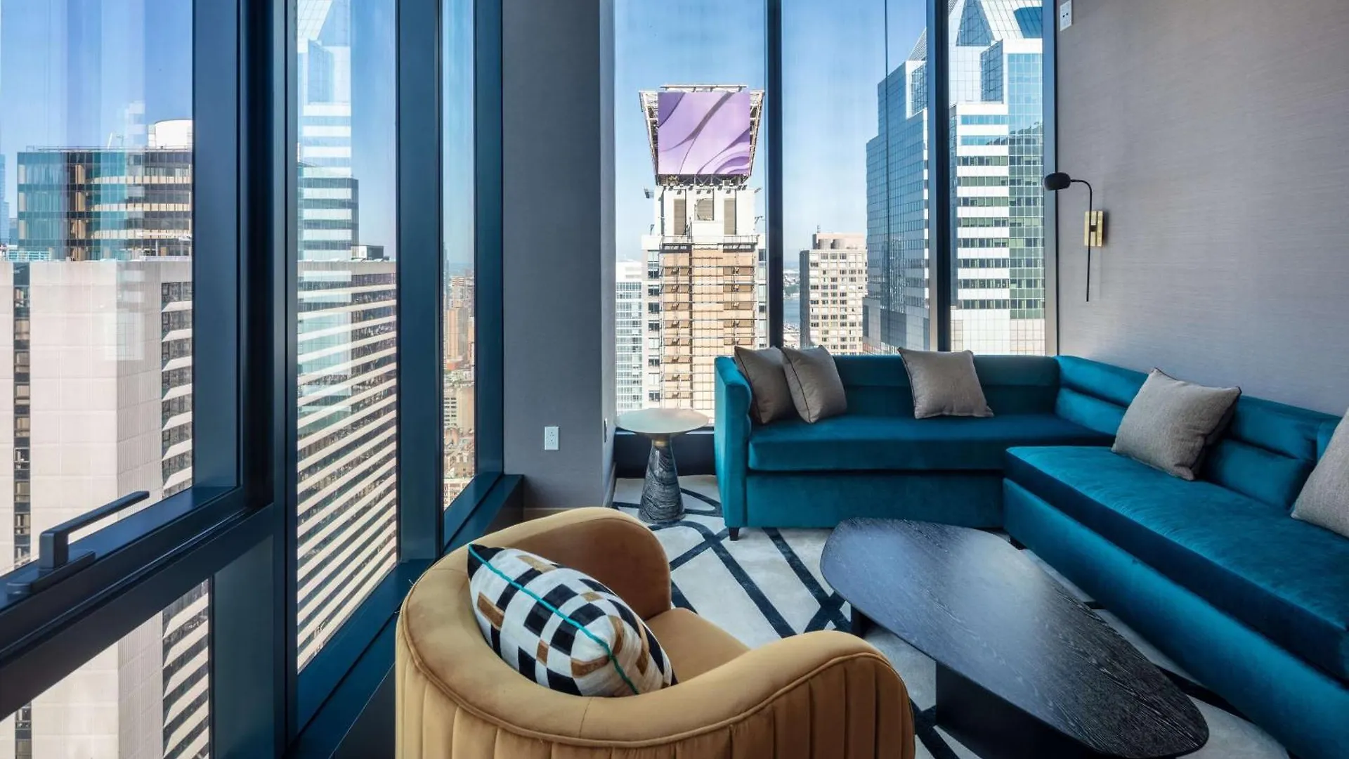 Hotel Tempo By Hilton New York Times Square