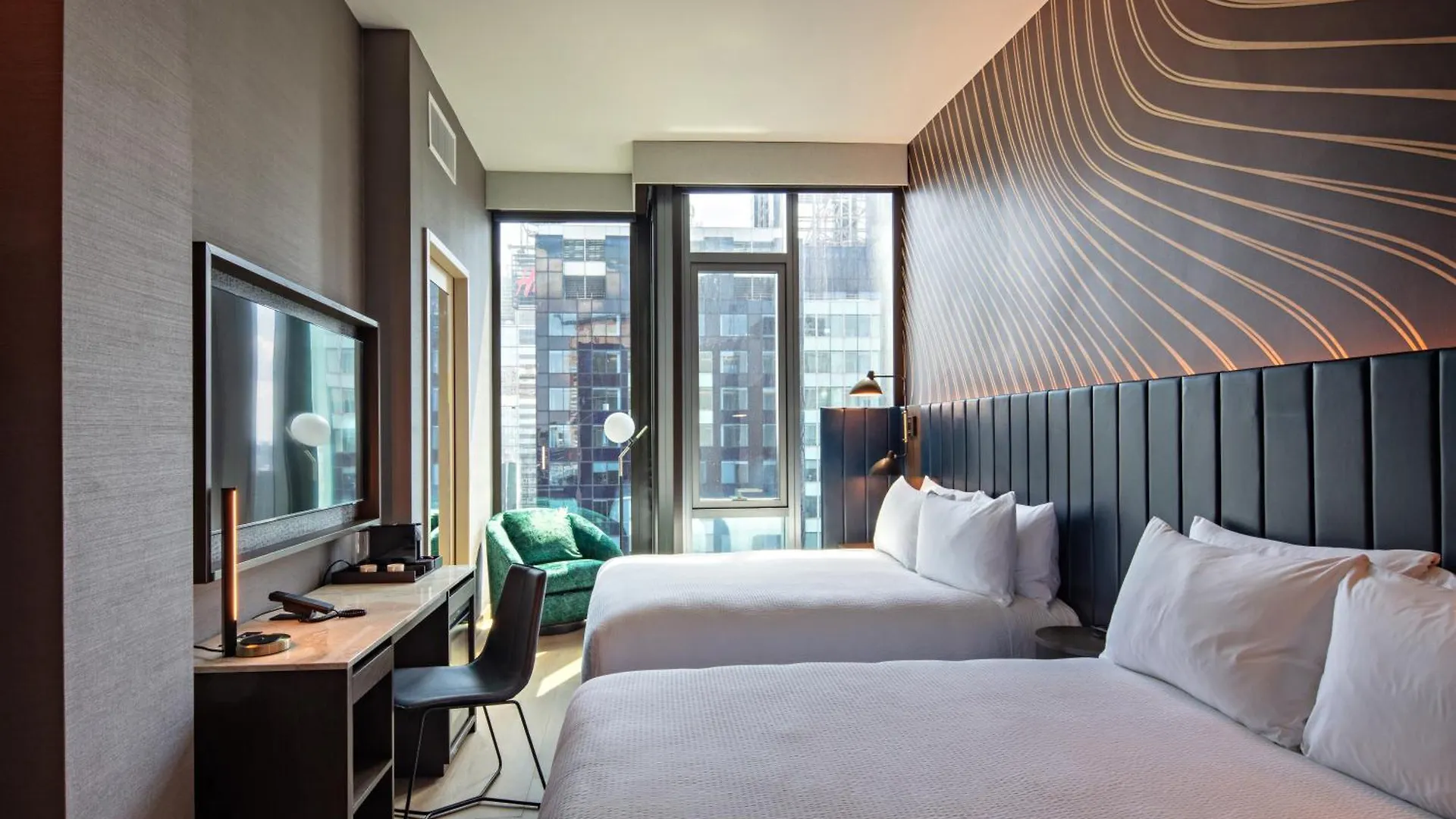 Hotel Tempo By Hilton New York Times Square