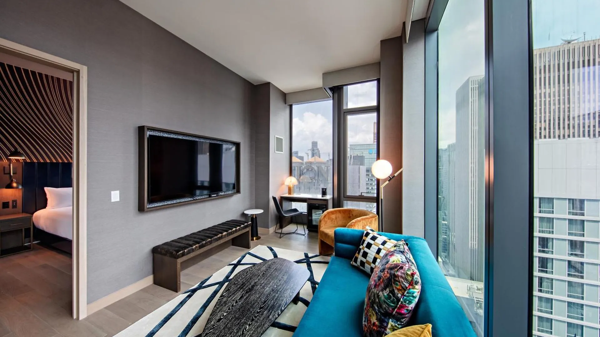 Hotel Tempo By Hilton New York Times Square