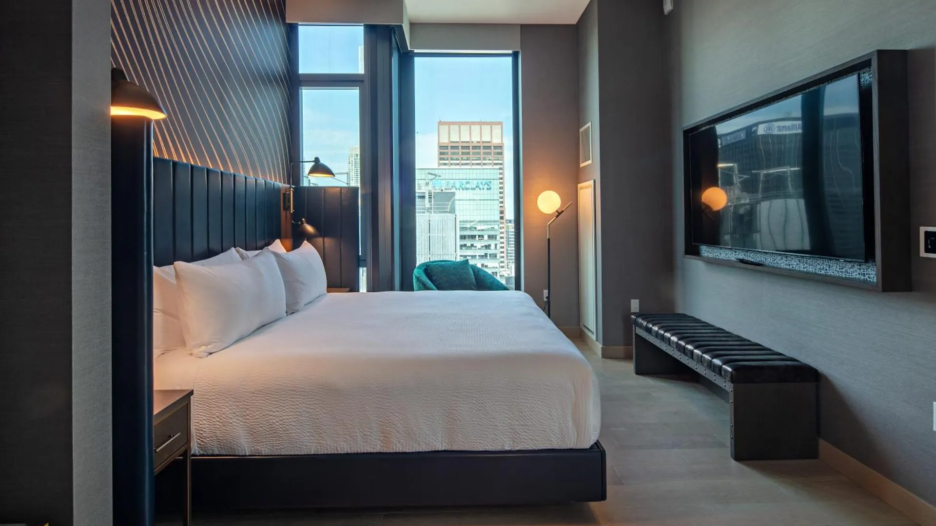 Hotel Tempo By Hilton New York Times Square