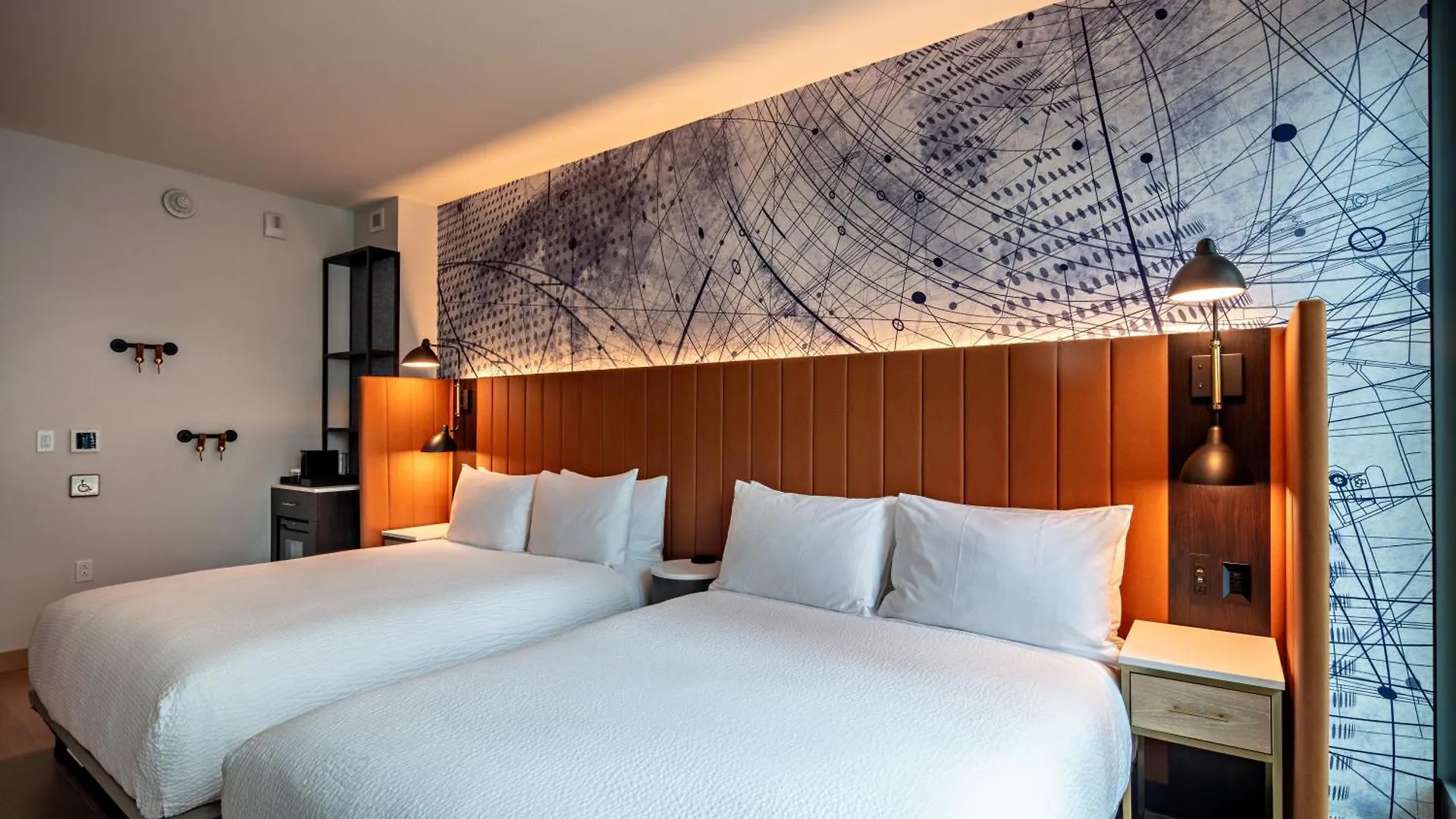 ****  Hotel Tempo By Hilton New York Times Square États-Unis