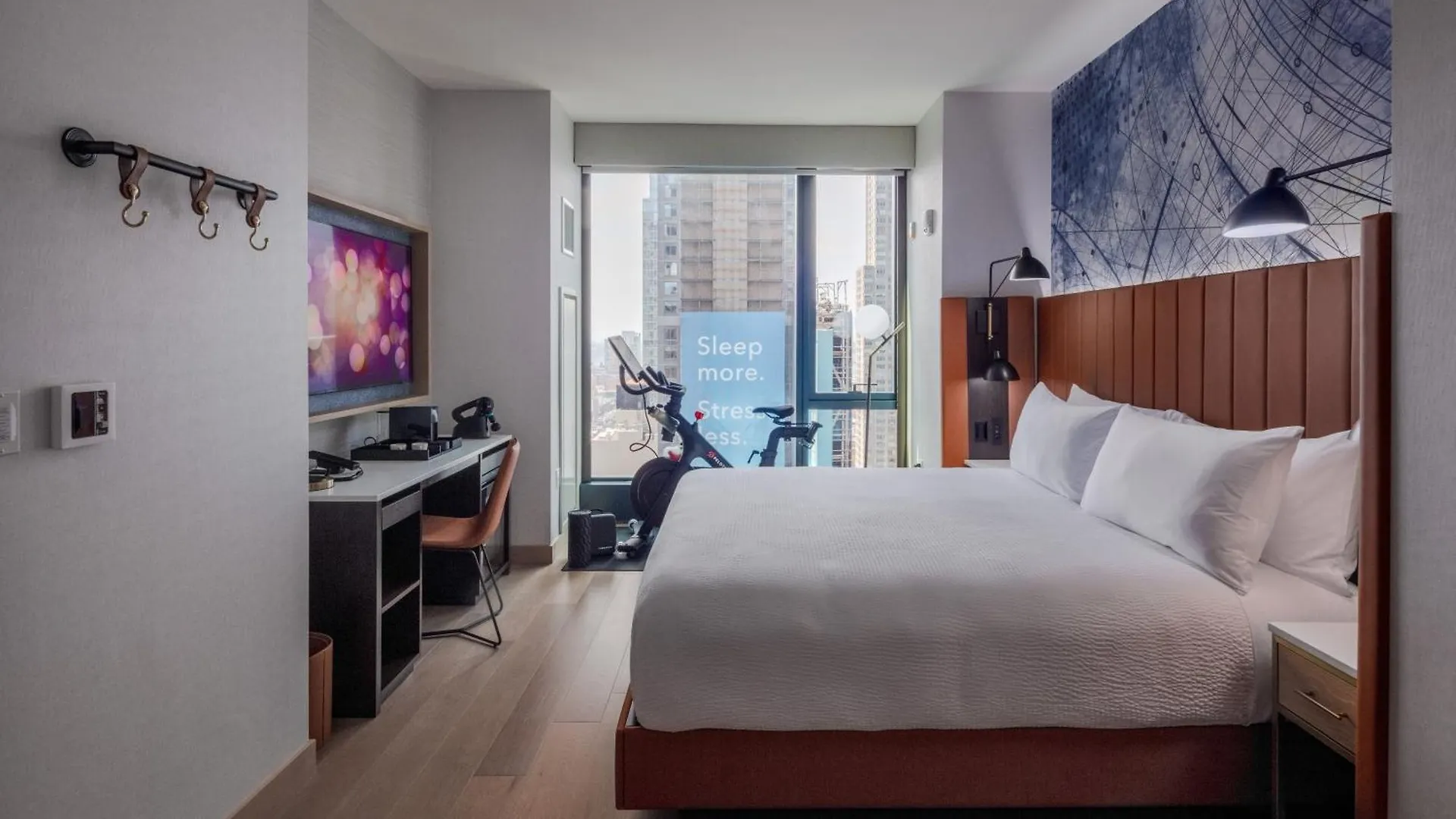Tempo By Hilton New York Times Square Otel ABD