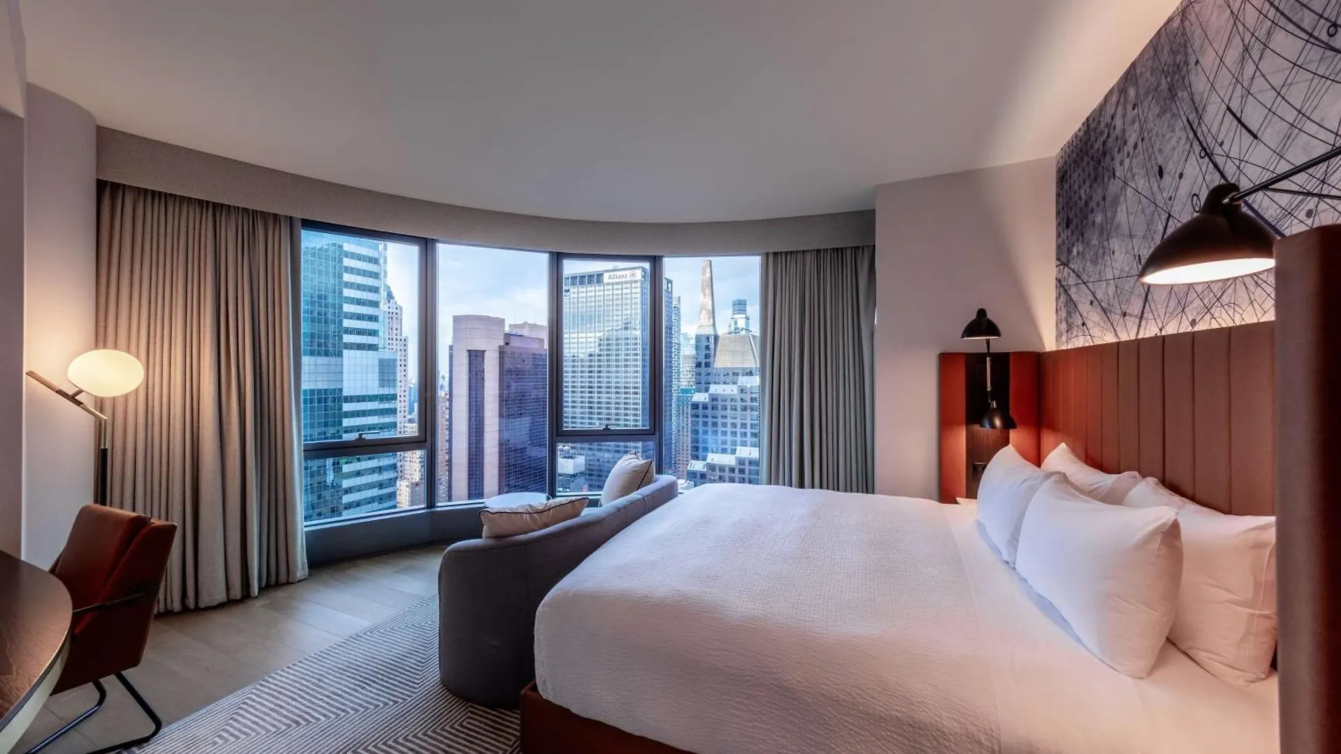 Tempo By Hilton New York Times Square Otel
