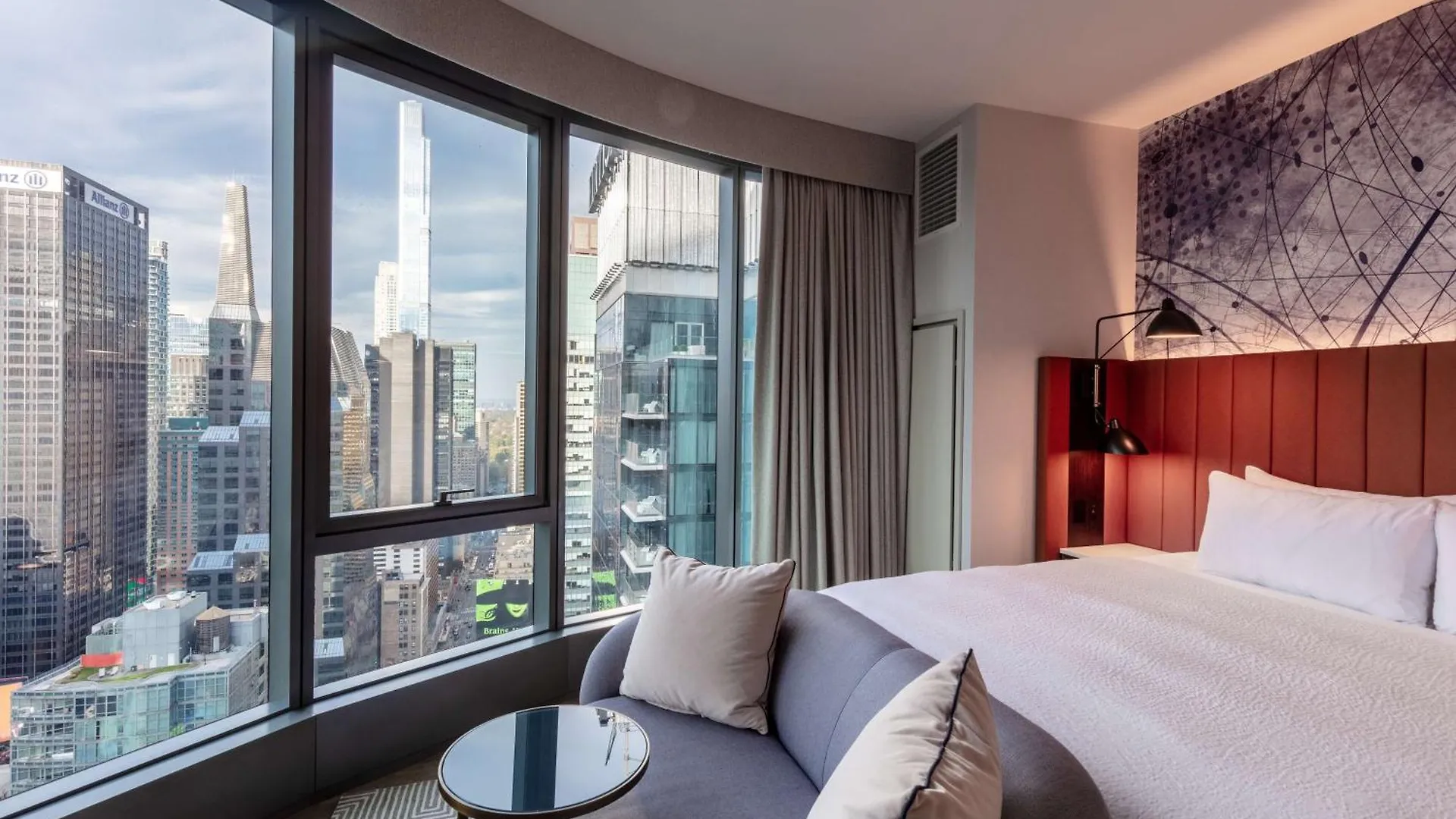 Hotel Tempo By Hilton New York Times Square