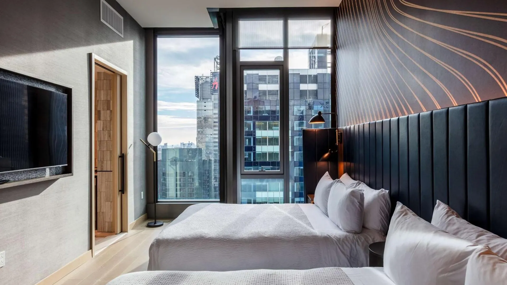 Hotel Tempo By Hilton New York Times Square USA