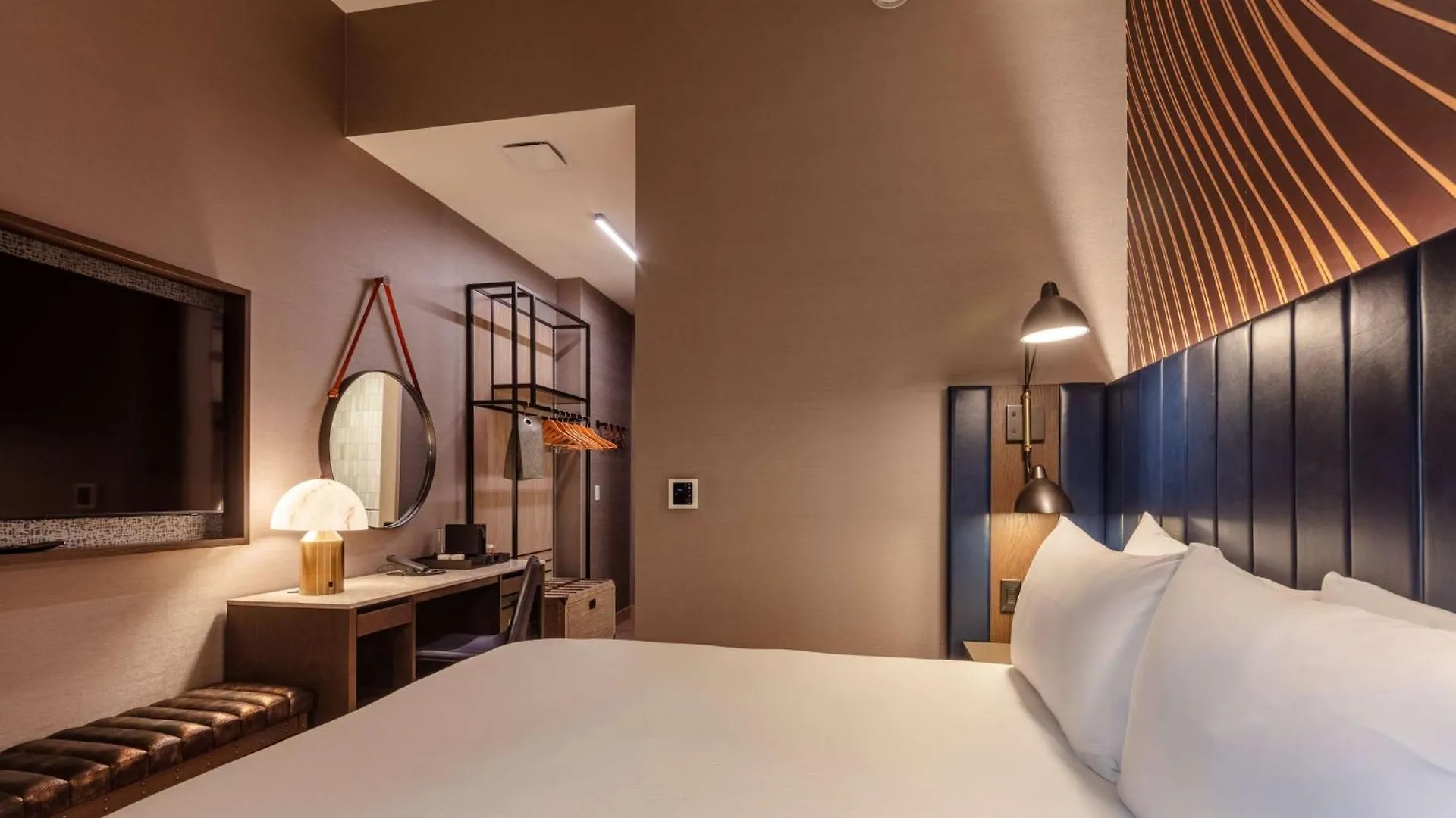 Hotel Tempo By Hilton New York Times Square