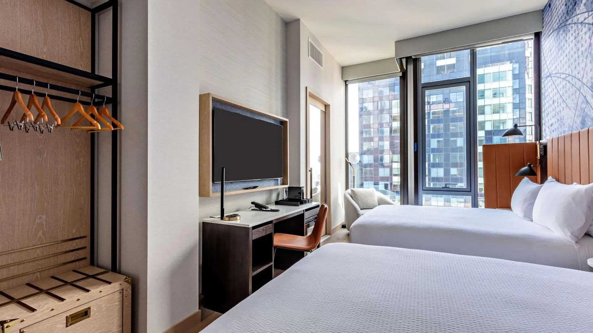 Hotel Tempo By Hilton New York Times Square 4*,