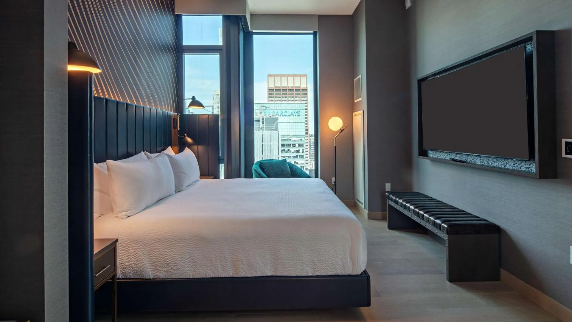 Hotel Tempo By Hilton New York Times Square