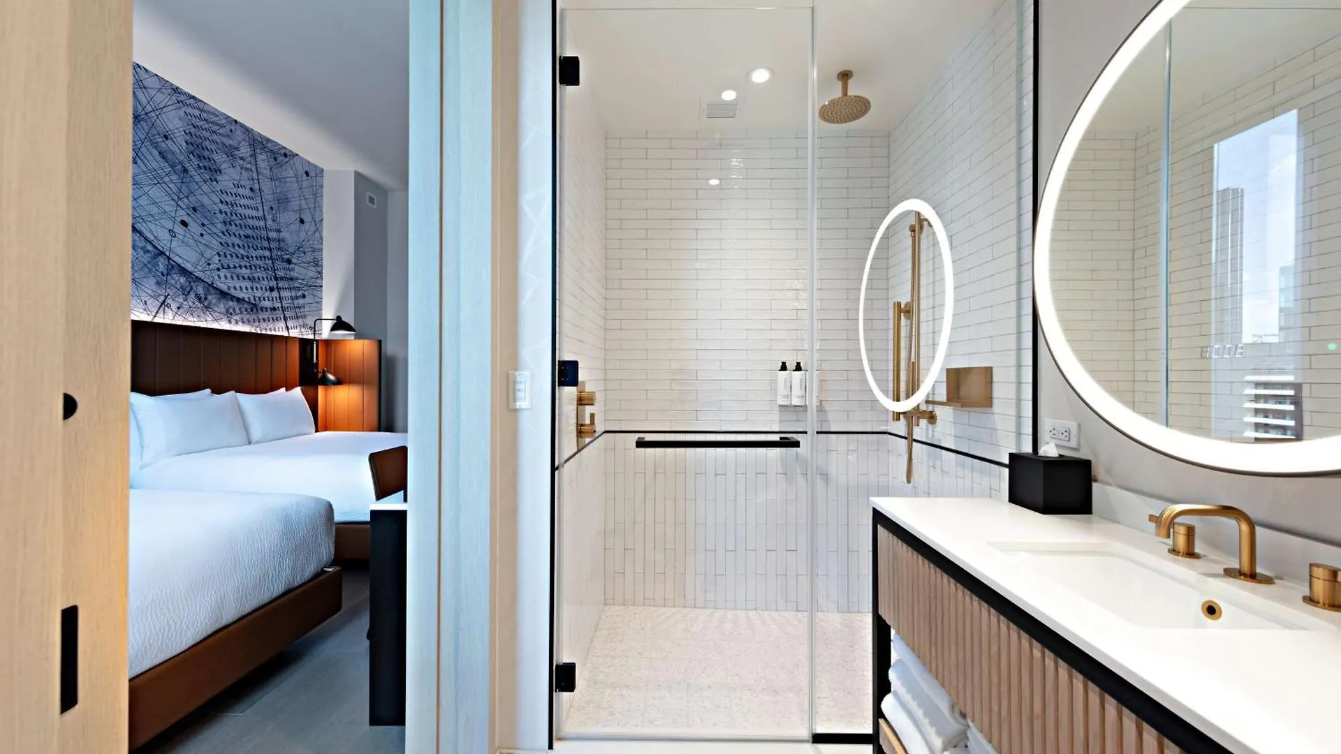 Hotel Tempo By Hilton New York Times Square