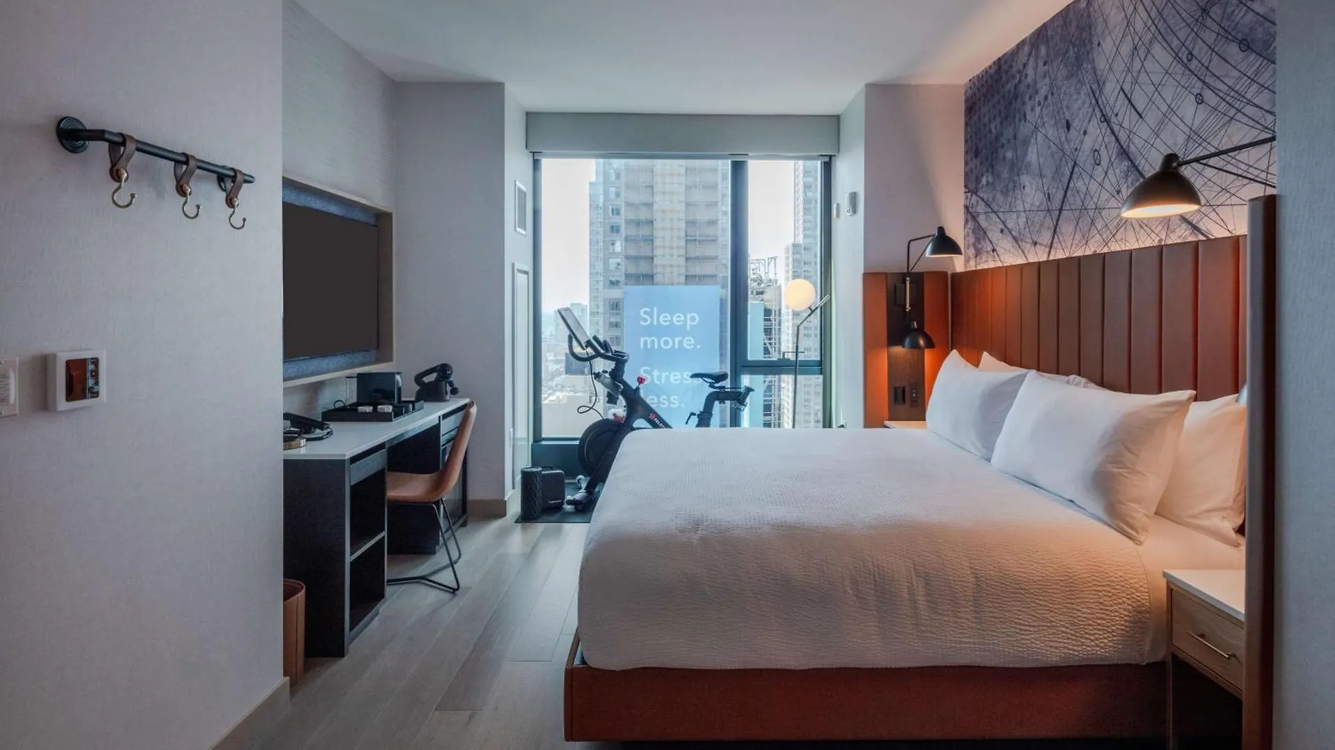 Hotel Tempo By Hilton New York Times Square