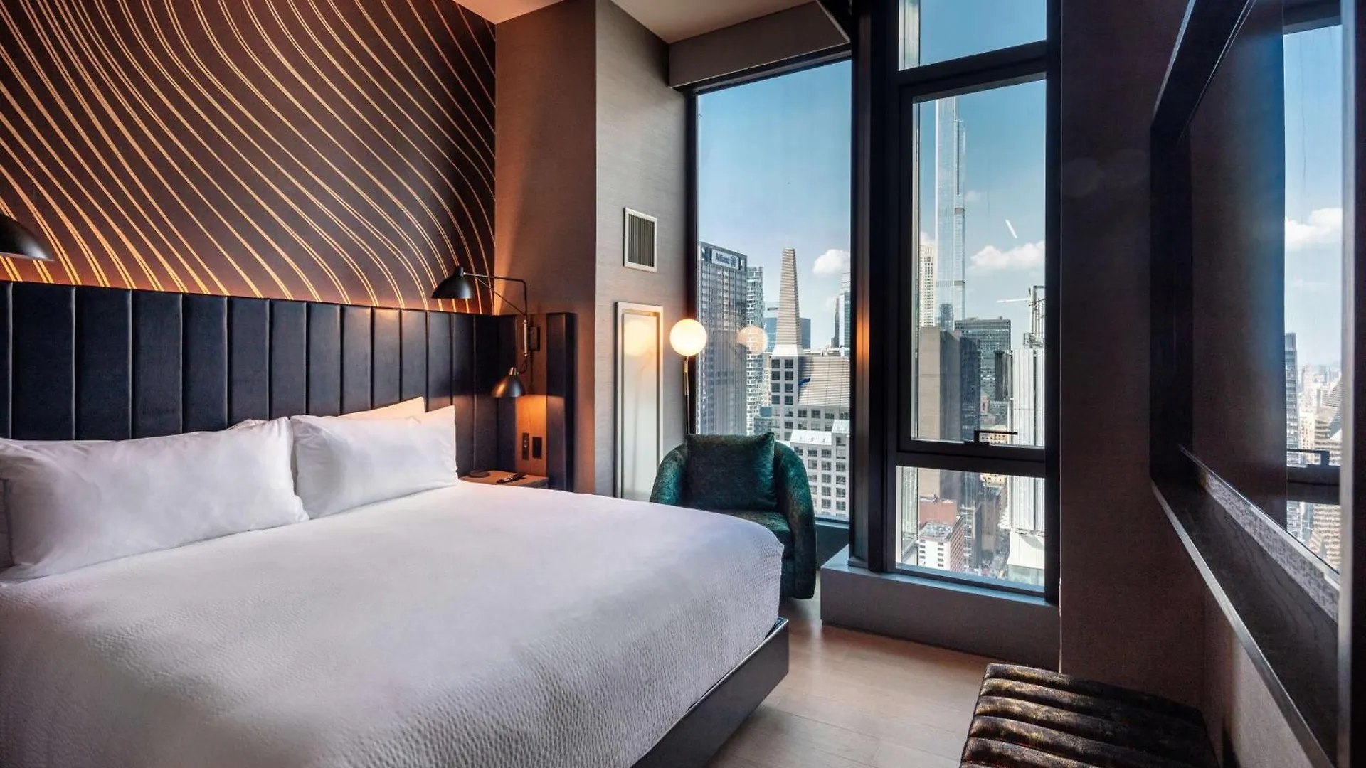 Hotel Tempo By Hilton New York Times Square USA