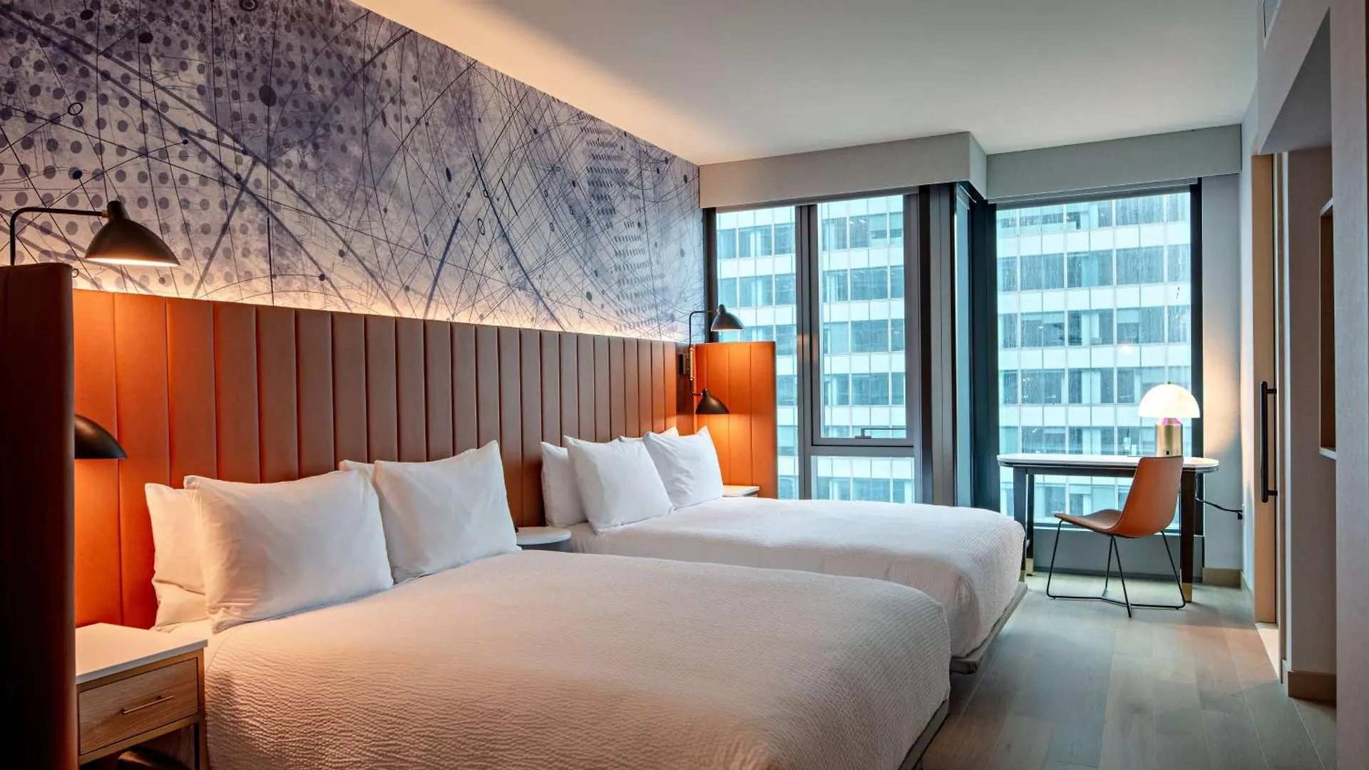 Hotel Tempo By Hilton New York Times Square