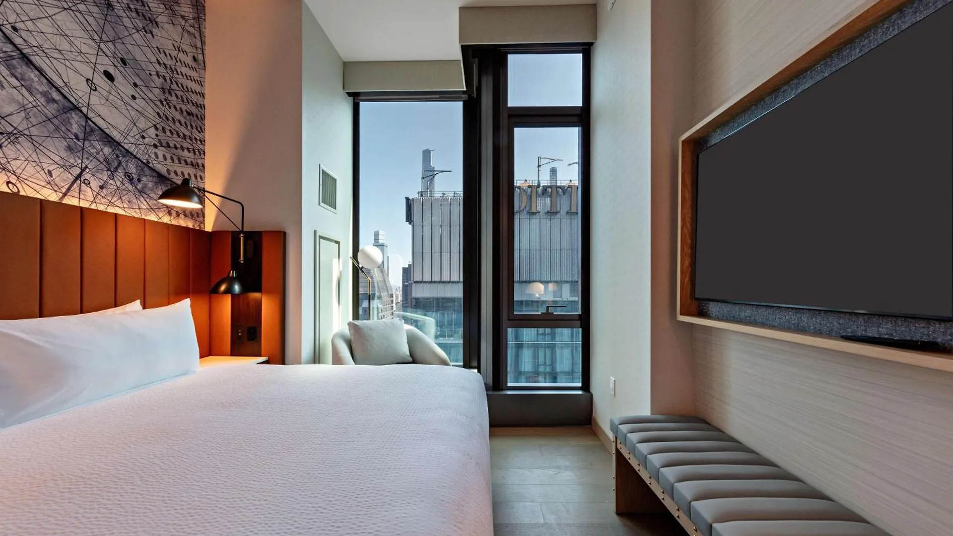 Hotel Tempo By Hilton New York Times Square Stati Uniti