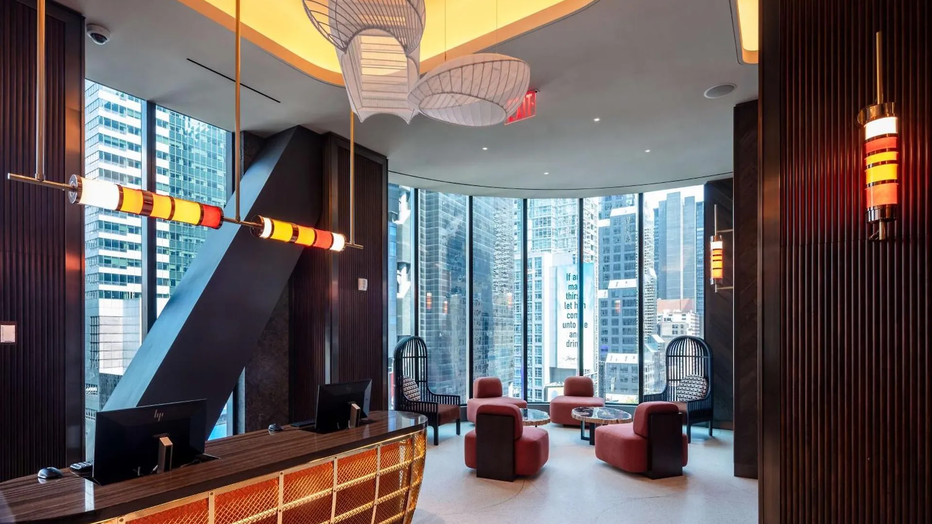 Hotel Tempo By Hilton New York Times Square Stati Uniti