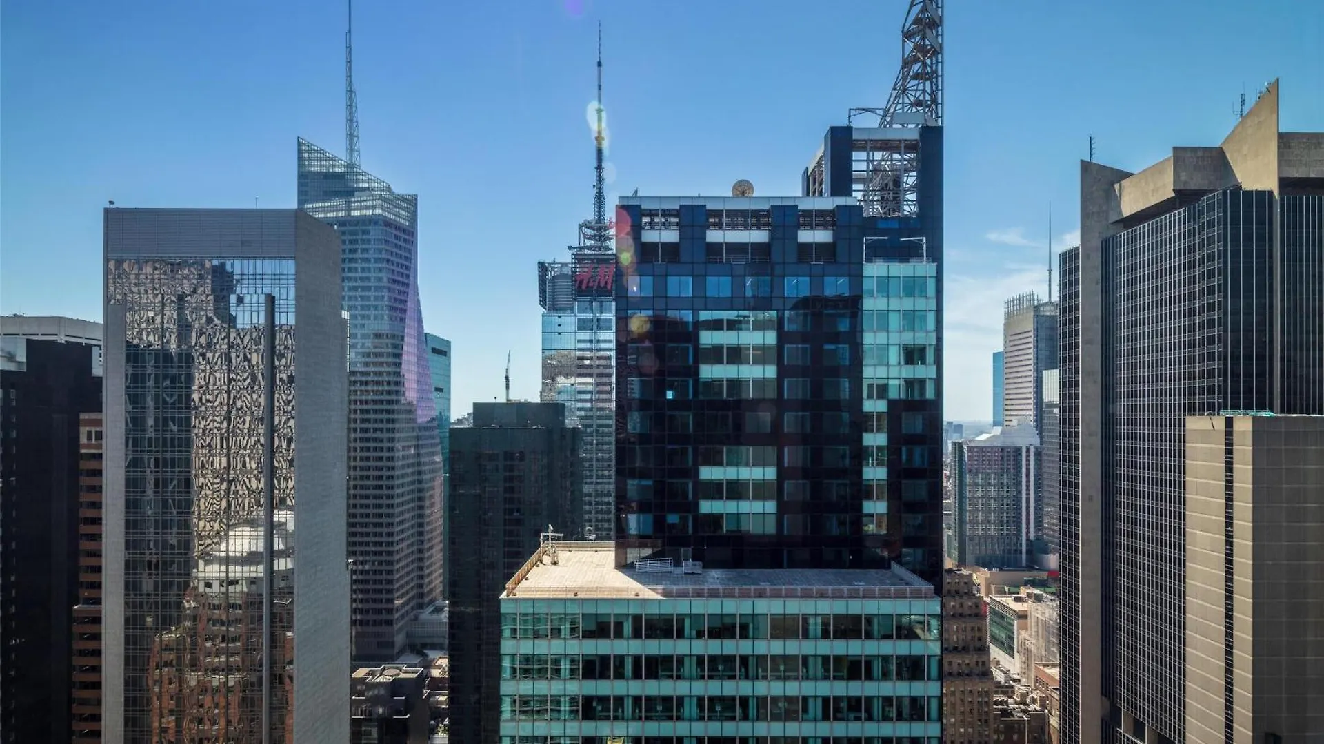 Tempo By Hilton New York Times Square Otel