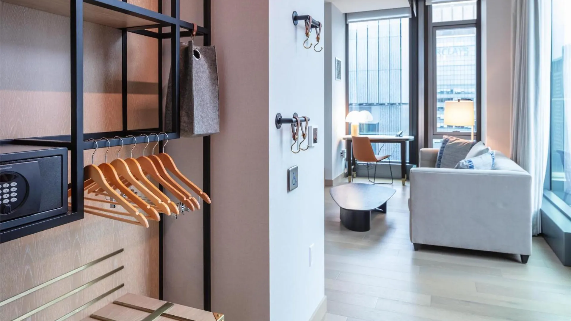 Tempo By Hilton New York Times Square Otel