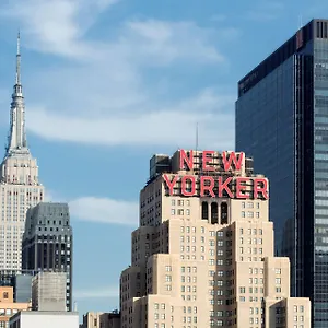 The New Yorker Hotel