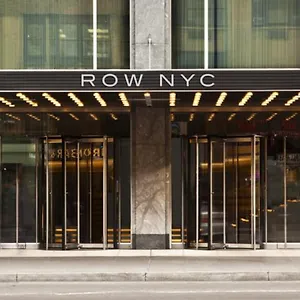 4* Hotel Row Nyc At Times Square