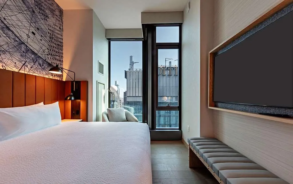 Tempo By Hilton New York Times Square Hotel