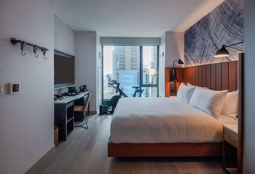 Tempo By Hilton New York Times Square Hotel 4*,  United States