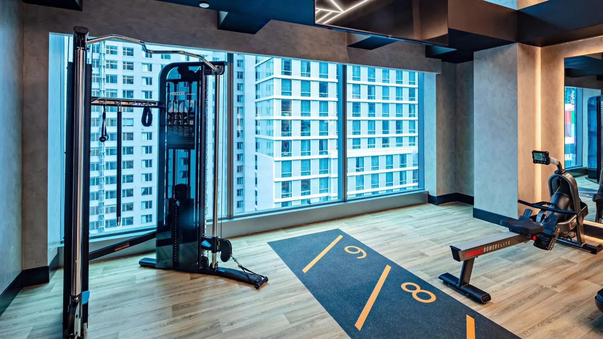 Tempo By Hilton New York Times Square Hotel