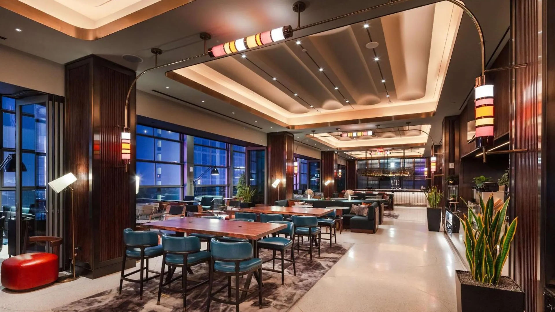 Tempo By Hilton New York Times Square Hotel