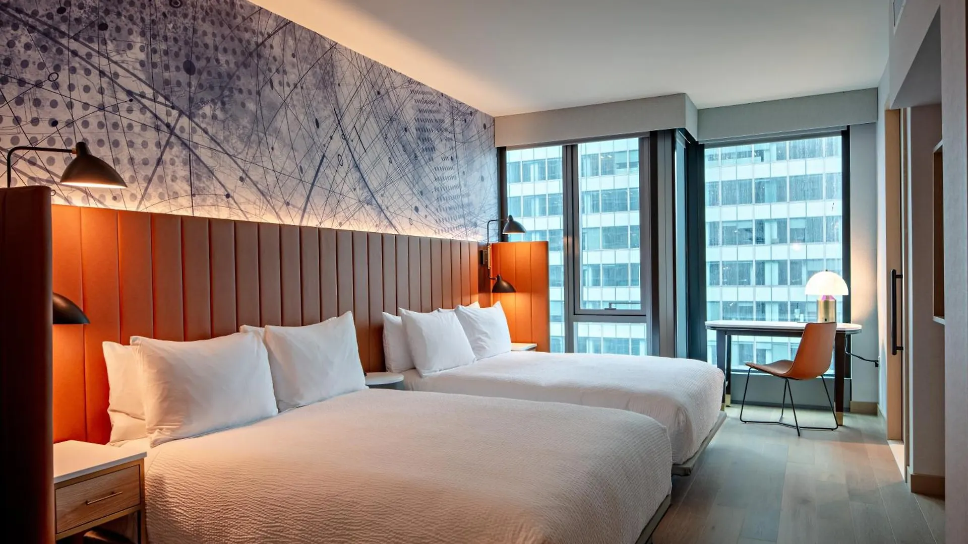 Tempo By Hilton New York Times Square Hotel
