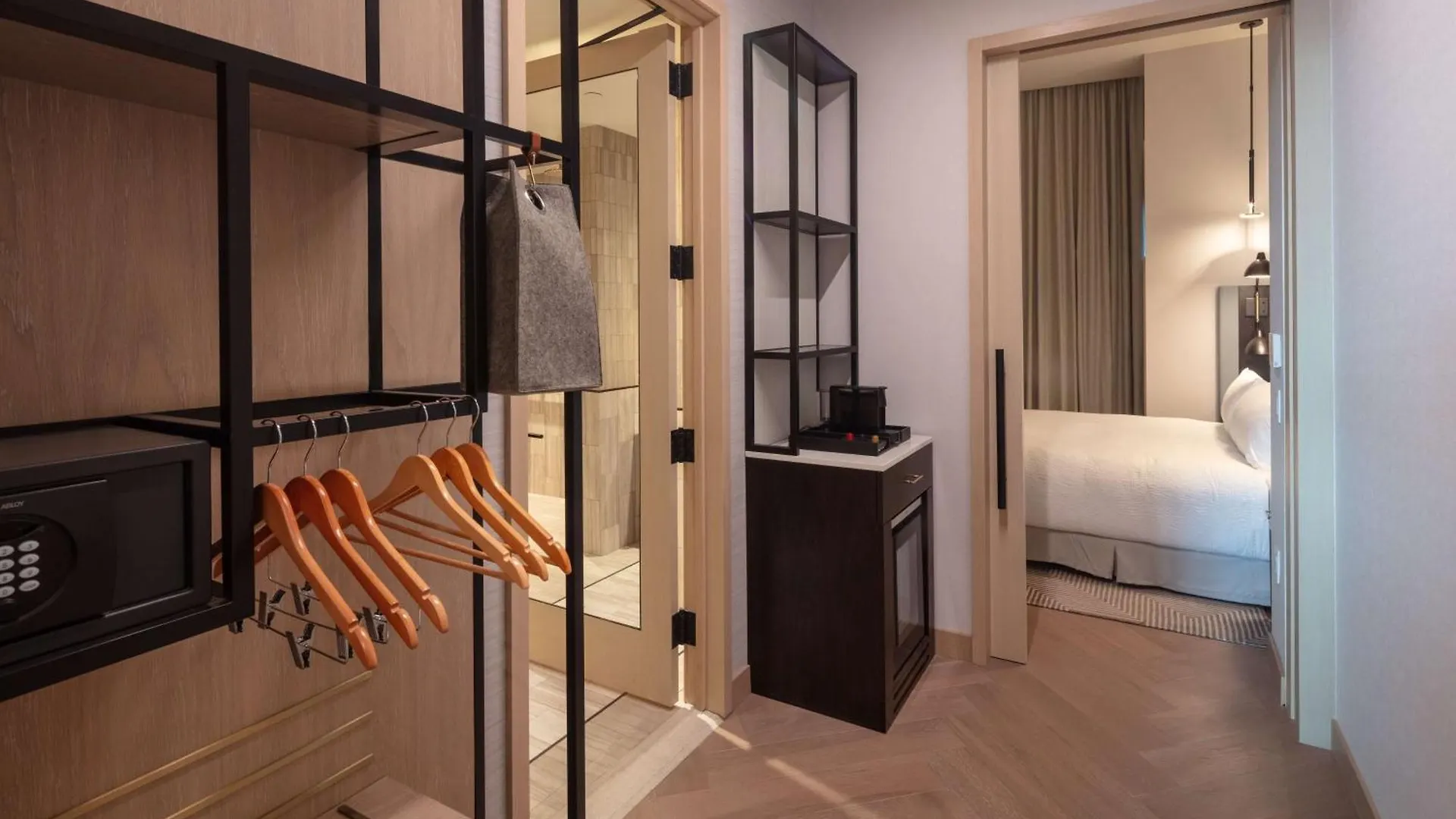 ****  Tempo By Hilton New York Times Square Hotel United States