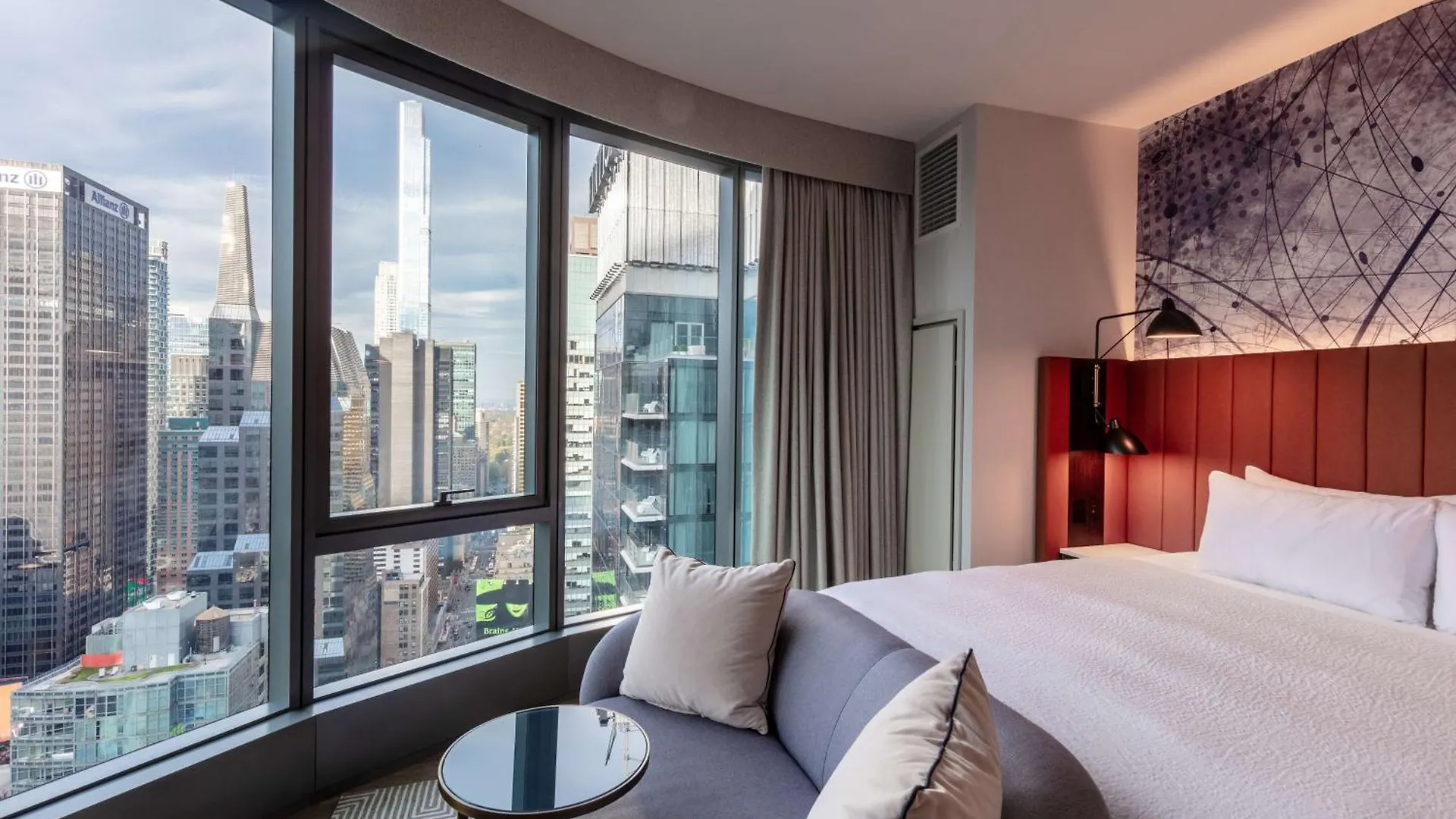 Tempo By Hilton New York Times Square Hotel Estados Unidos da América
