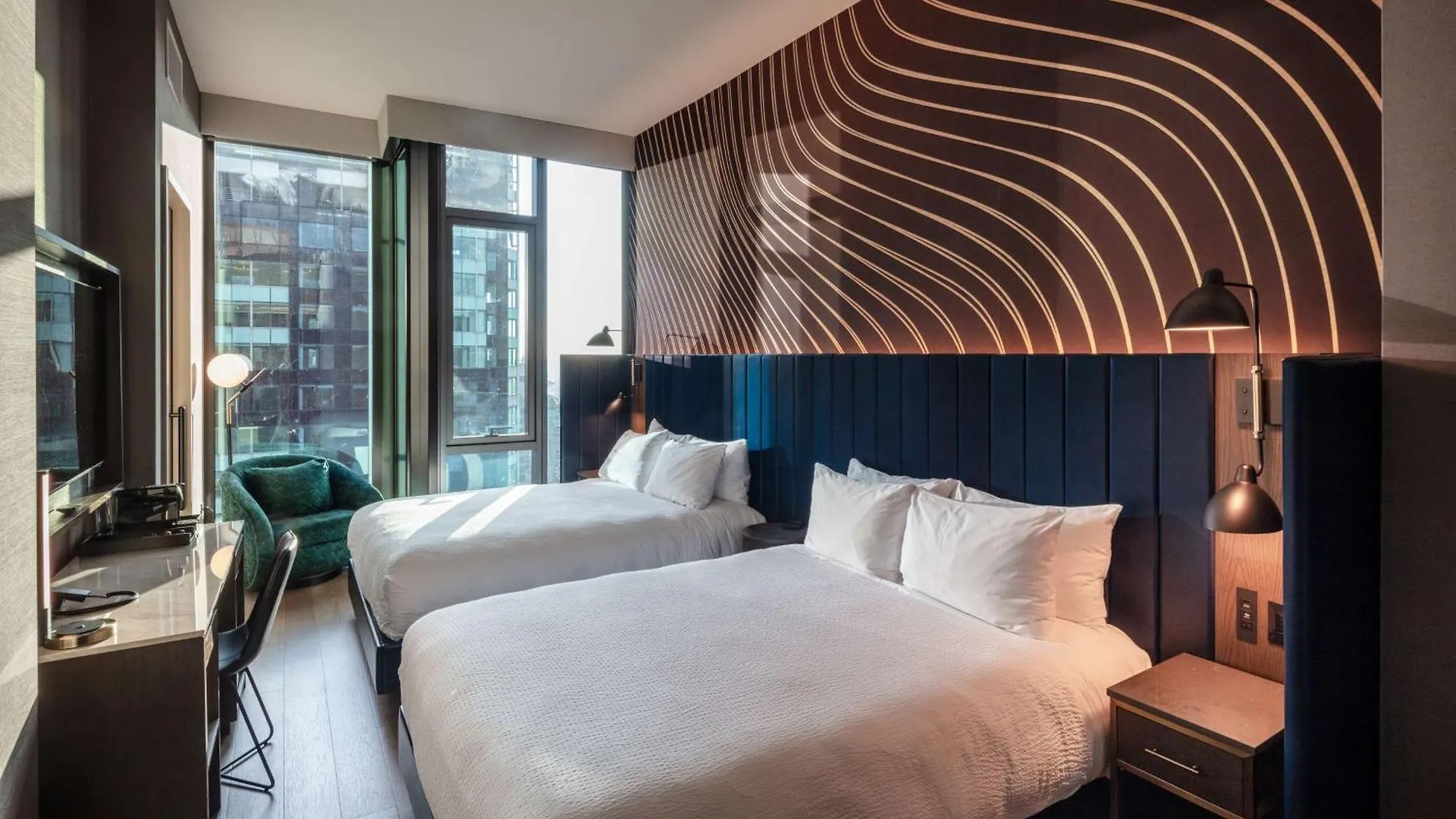 Tempo By Hilton New York Times Square Hotel