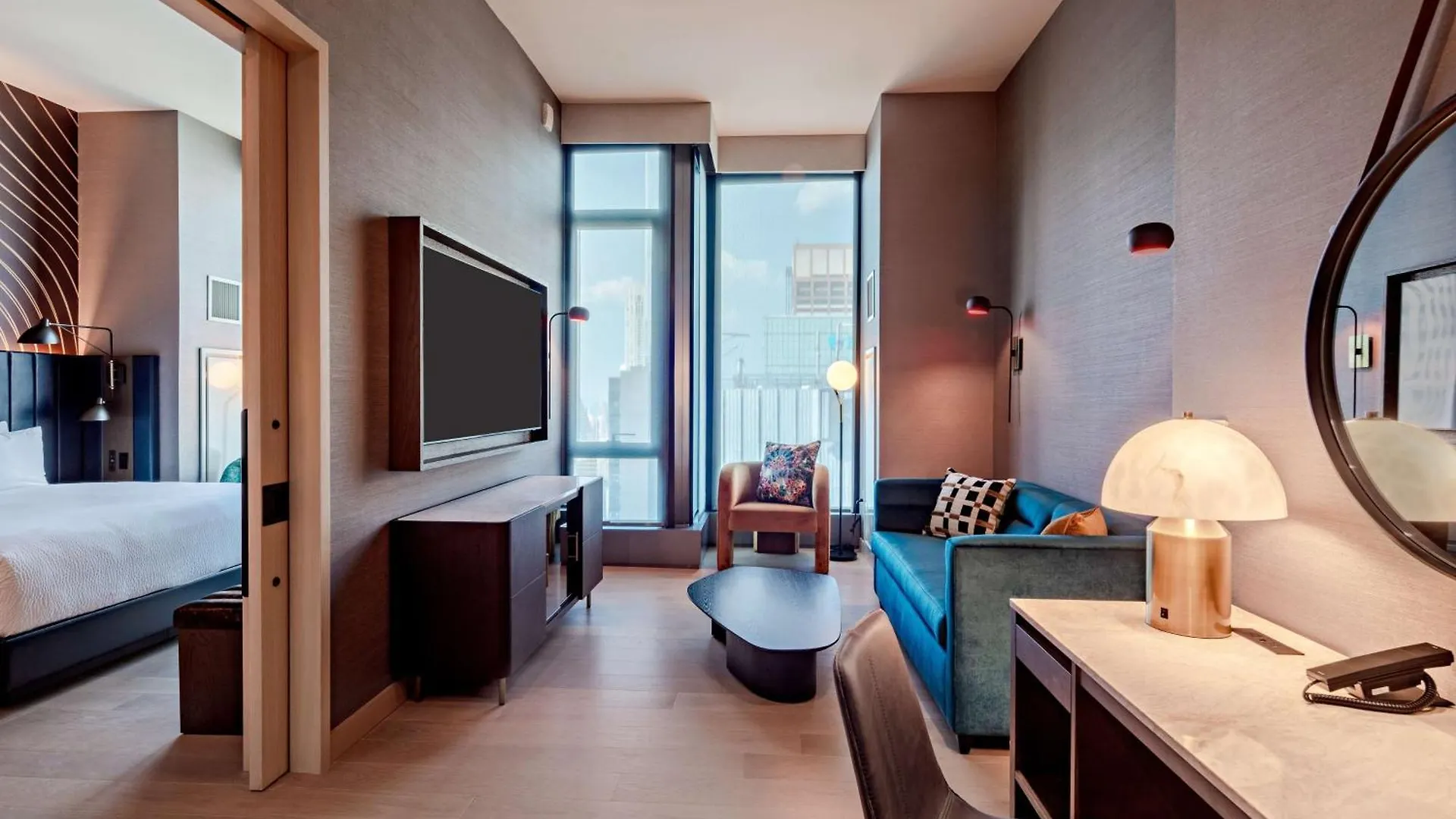 Tempo By Hilton New York Times Square Hotel United States
