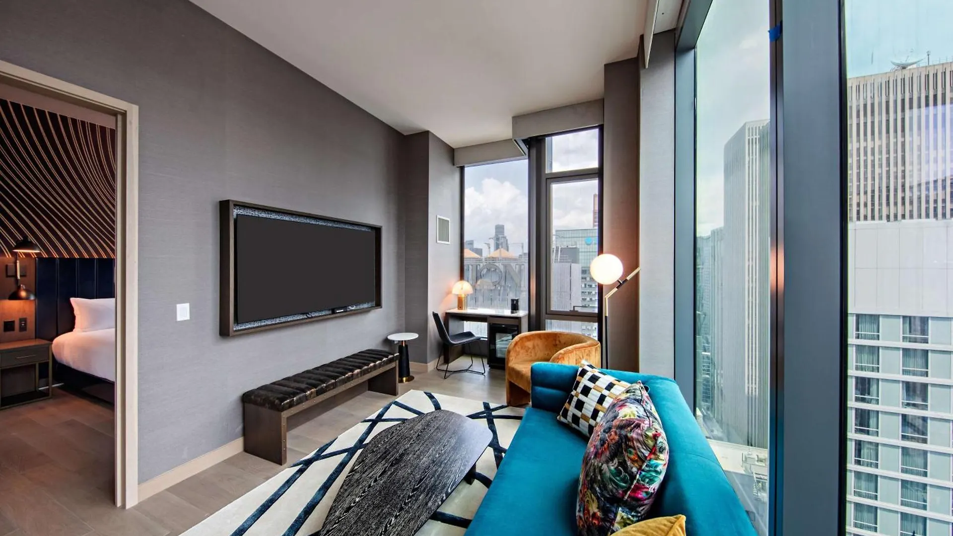 Tempo By Hilton New York Times Square Hotel