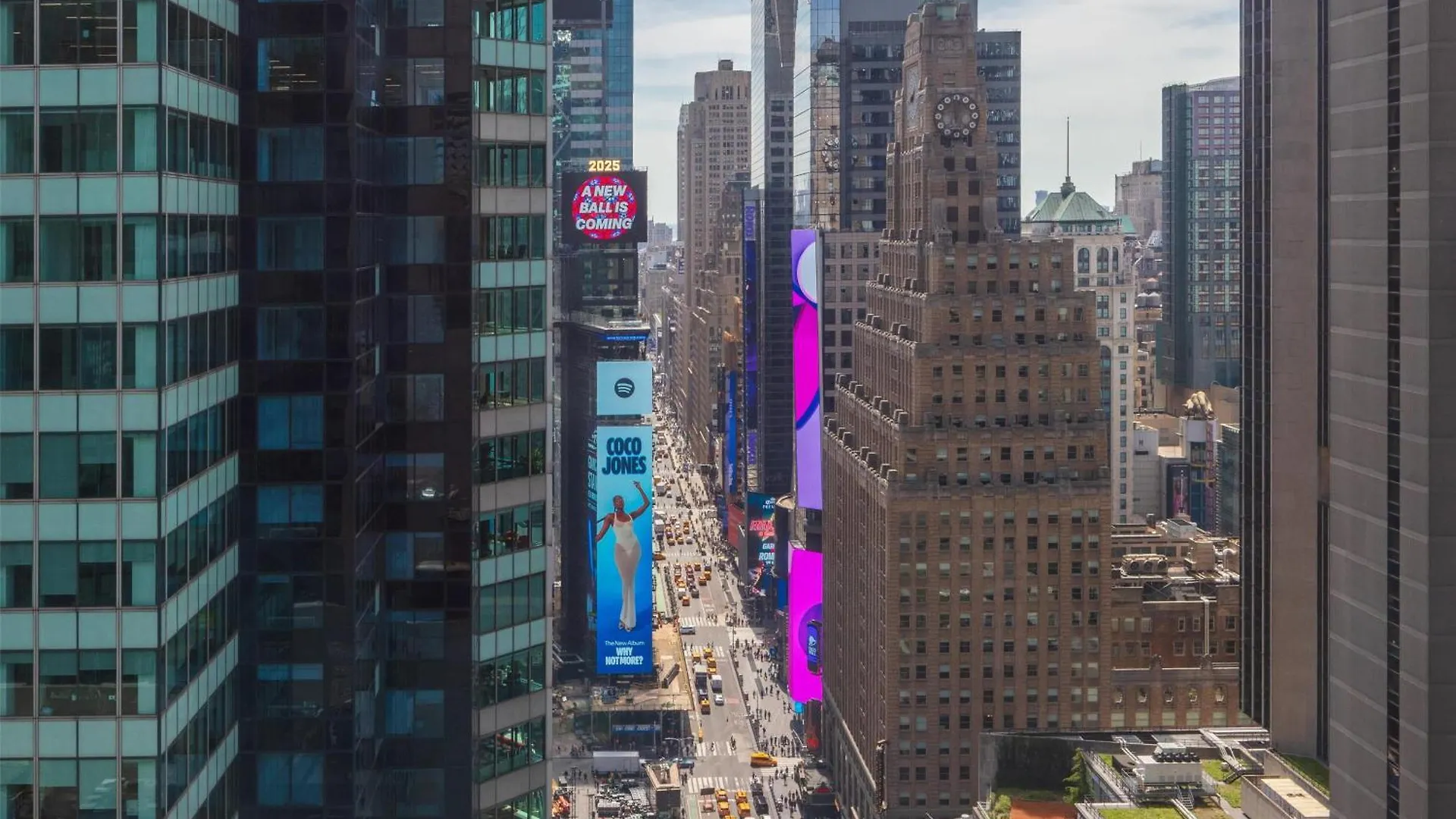 Tempo By Hilton New York Times Square Hotel