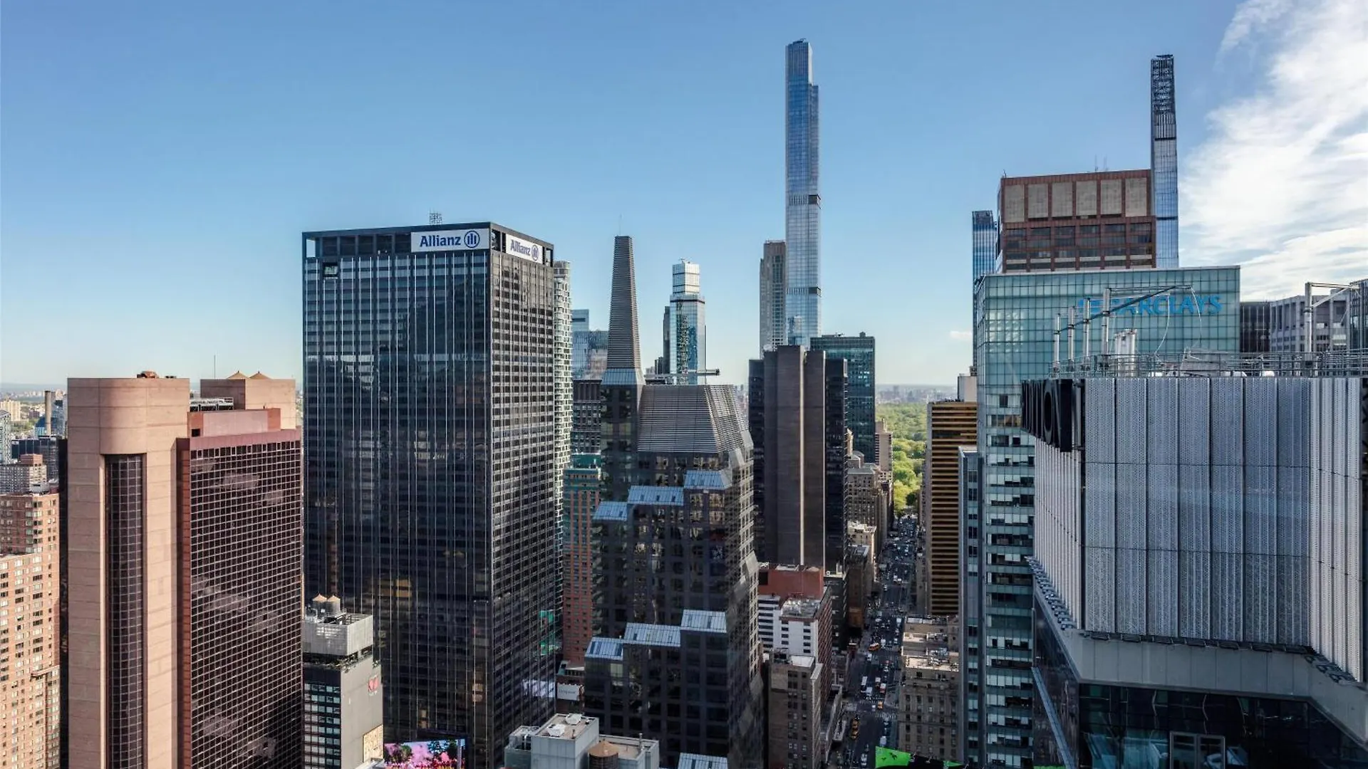 מלון Tempo By Hilton New York Times Square ארצות הברית