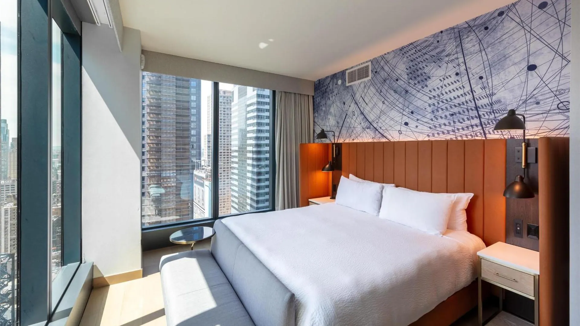 מלון Tempo By Hilton New York Times Square ארצות הברית