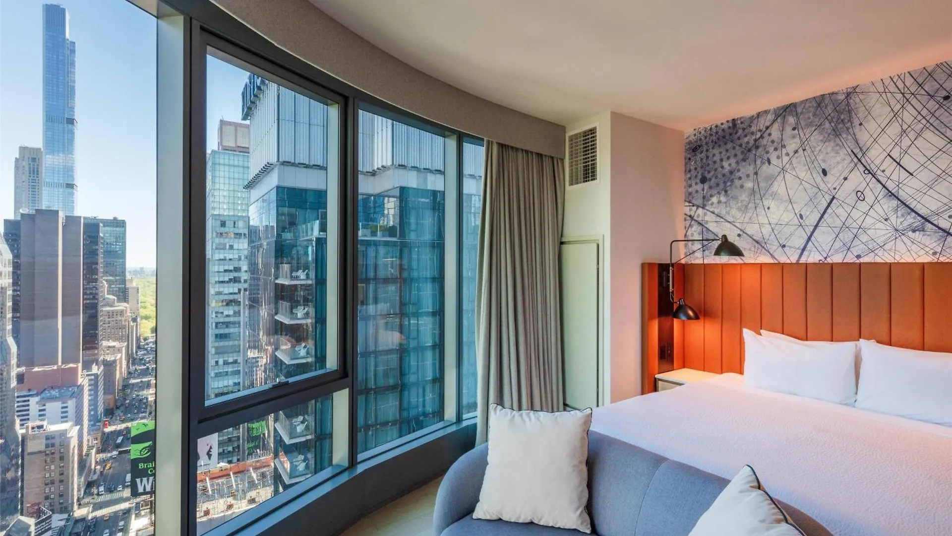 Tempo By Hilton New York Times Square Hotel