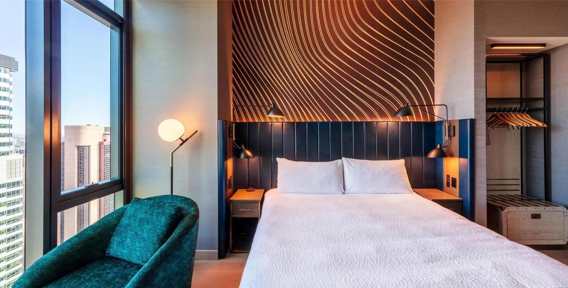 Tempo By Hilton New York Times Square Hotel