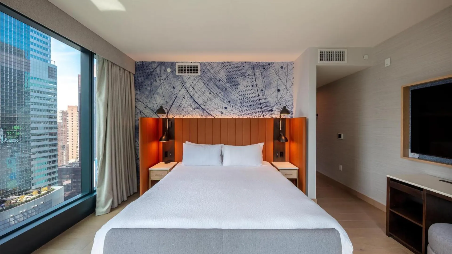 ****  Tempo By Hilton New York Times Square Hotel Estados Unidos da América