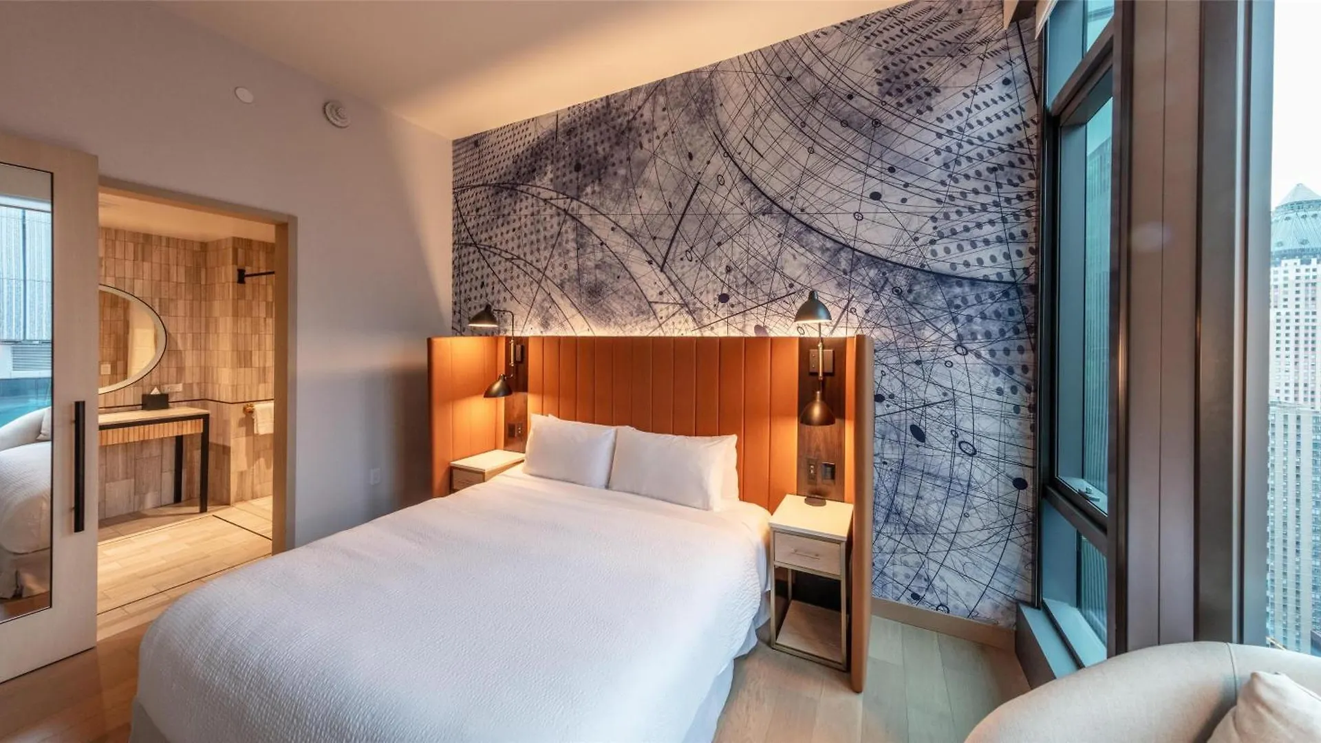 Tempo By Hilton New York Times Square Hotel 4*,
