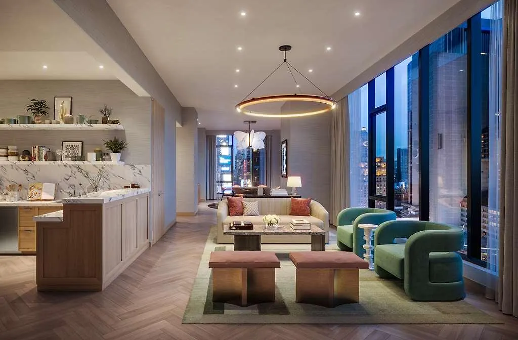 Hotel Tempo By Hilton New York Times Square