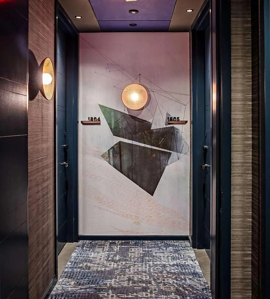 Hotel Tempo By Hilton New York Times Square