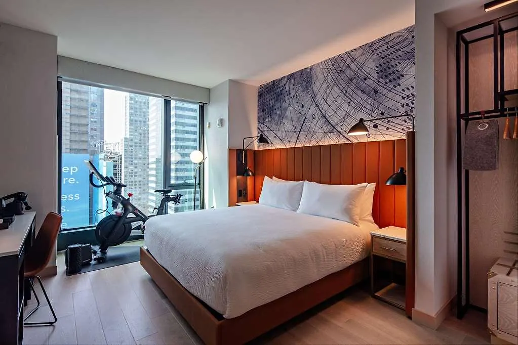 Hotel Tempo By Hilton New York Times Square