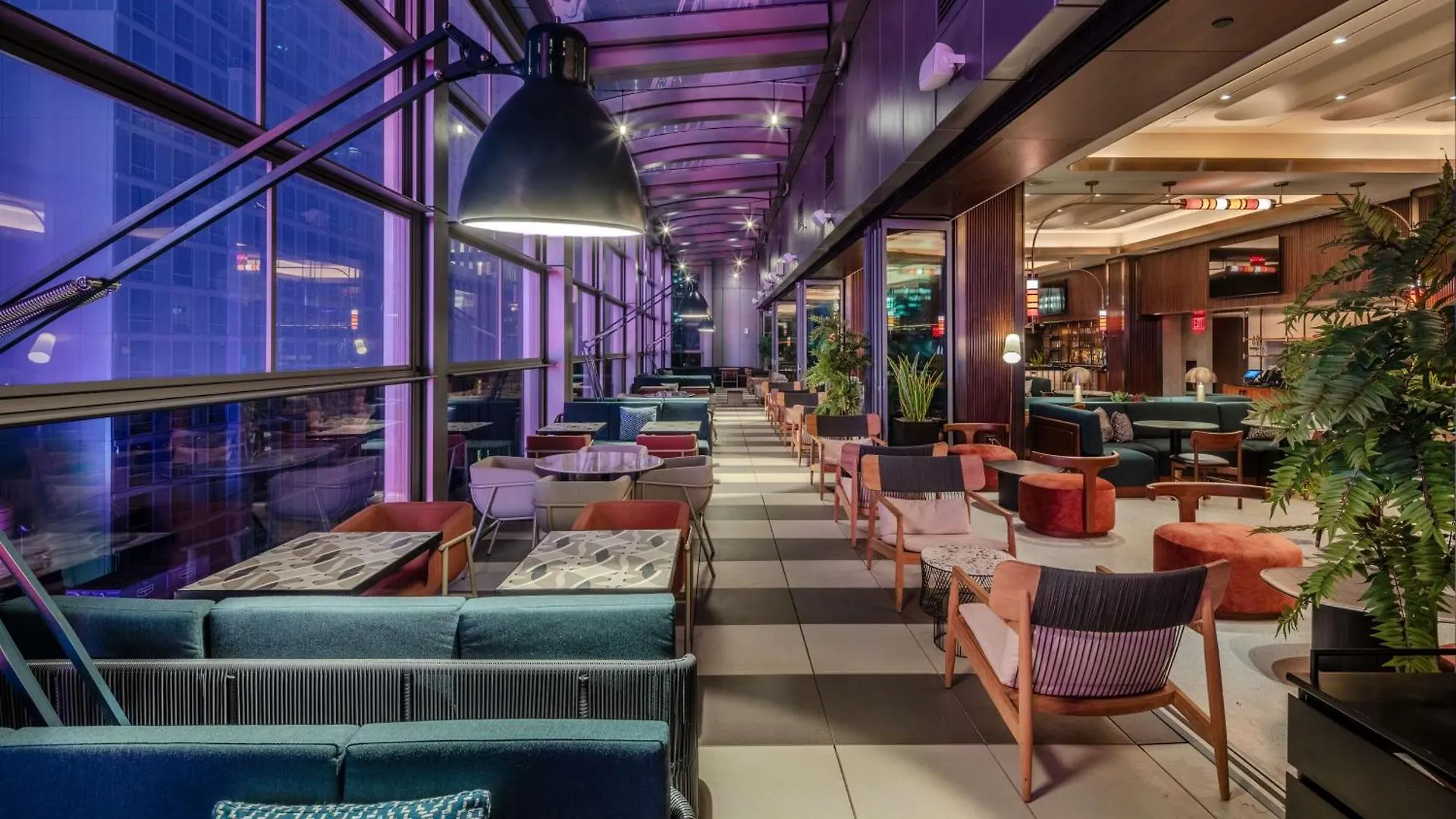 ****  Hotel Tempo By Hilton New York Times Square Estados Unidos